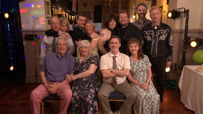 Gavin and Stacey actors