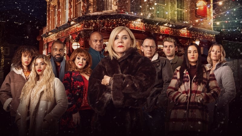 "Cindy's attacker reveal is just one of many stories we have planned for the anniversary, as it is set to be a week of explosive drama for the audience to remember"