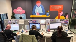 Shauna McDaniel on volunteering with Childline