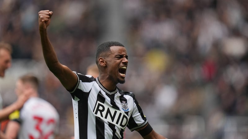 Isak has rejected a new deal from Newcastle