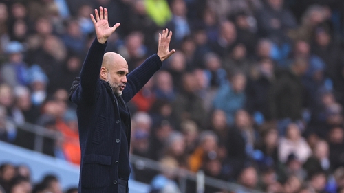 Pep Guardiola appears to subscribe to the belief that you learn more from failure than success