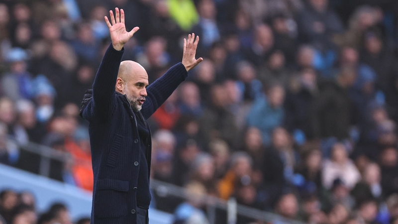 Pep Guardiola appears to subscribe to the belief that you learn more from failure than success