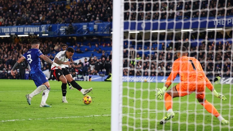 Rodrigo Muniz hit a late winner for Fulham