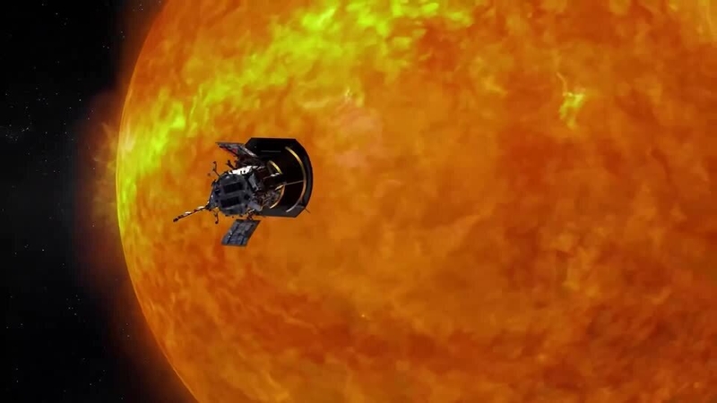 The mission aims to help scientists learn more about Earth's closest star (Credit: NASA Goddard Space Flight Center)