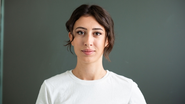 Cecilia Sala, works for newspaper Il Foglio and for podcast company Chora Media