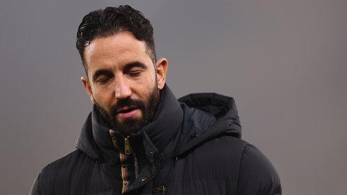 'You can argue that I have been here one month and I've had four training (sessions), but we are not winning'
