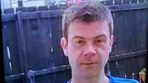Mark Dorrian died in hospital on Thursday from his injuries