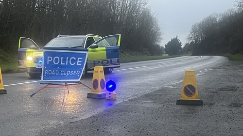 The Killylea Road, which was closed for a period of time, has now fully reopened