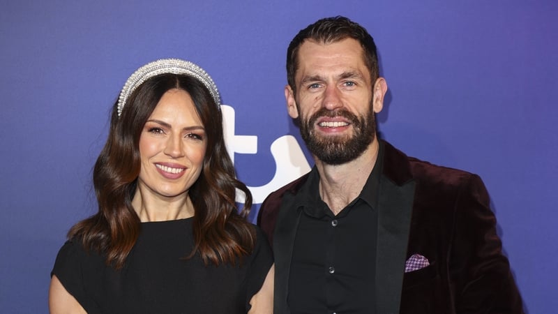 Actor Kelvin Fletcher shares four young children with his wife Liz