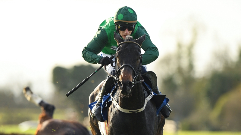 Impaire Et Passe made it back-to-back wins over fences