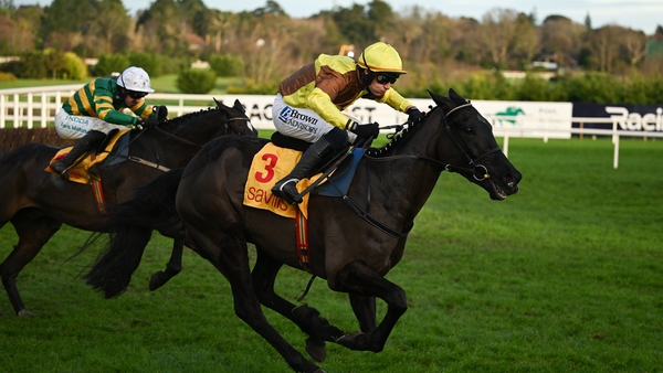 Galopin Des Champs is seeking a third Gold cup