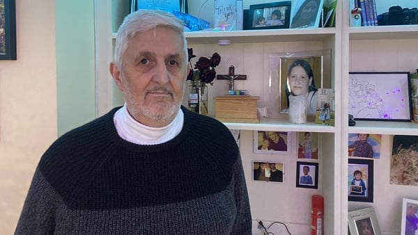 Leo Lieghio, whose daughter died after a road incident in 2005, said the IRVA want 'to see the doubling of penalty points'
