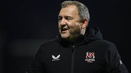 Richie Murphy: 'I think there's way more in us than that'