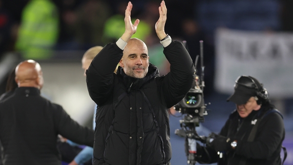 Premier League: Leicester 0-2 Manchester City recap