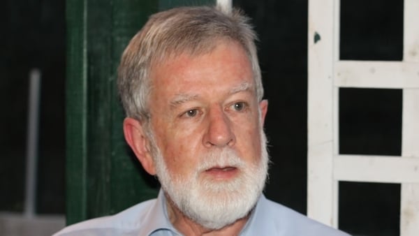 the late Justin Kilcullen