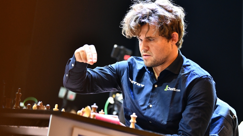 Magnus Carlsen wanted organisers to cut him some slacks