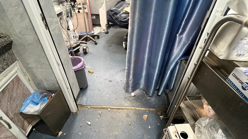 Kamal Adwan was northern Gaza's last functioning major hospital