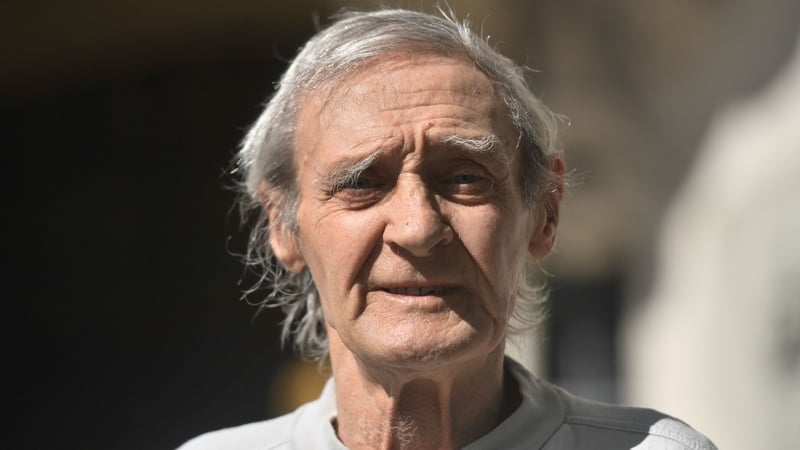 Paddy Hill spent almost two decades in prison before his conviction was quashed in 1991