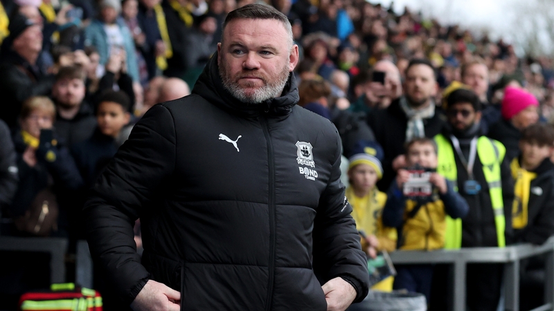 Wayne Rooney: 'Plymouth Argyle will always hold a special place in my heart'