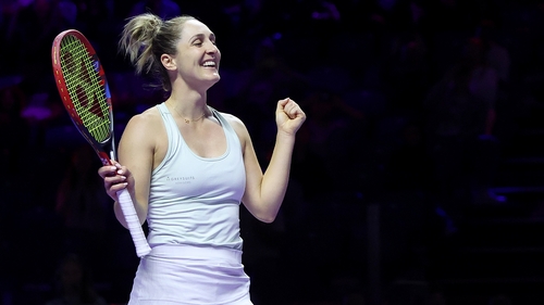 Gabriela Dabrowski: 'Early detection saves lives'