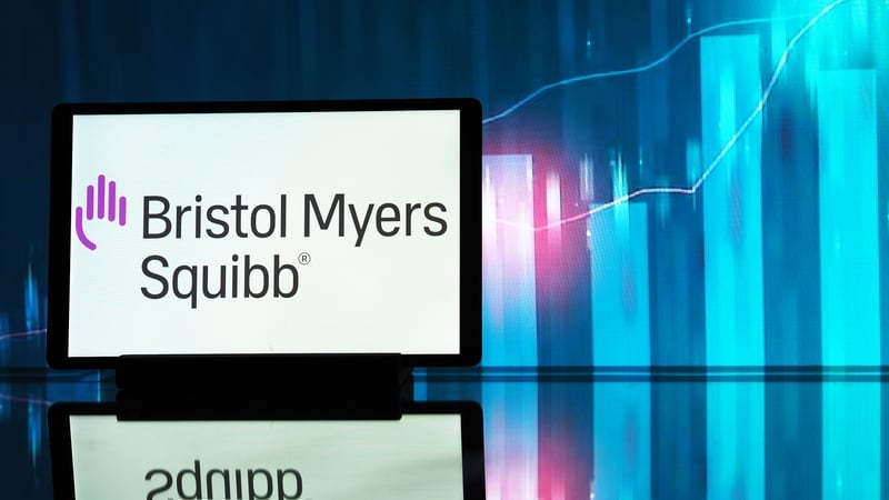 Pre-tax profits at the main Irish unit of pharma giant Bristol Myers Squibb last year declined by 42%