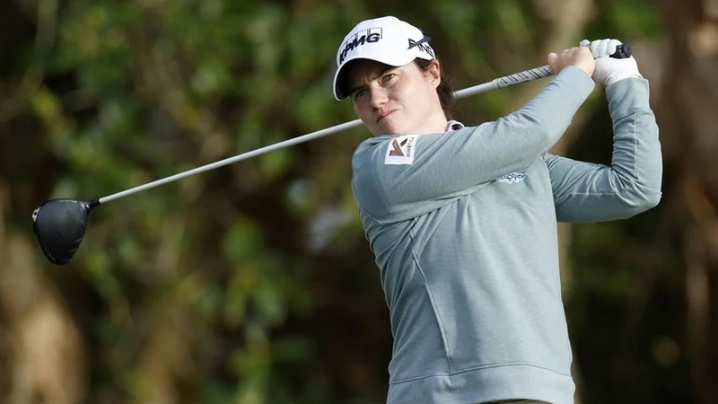 It'll be an early start in Boston for Leona Maguire on Saturday