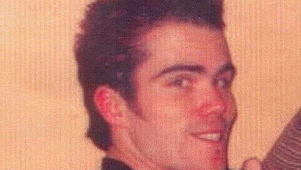 Martin Kelly disappeared from Belfast when he was in his early 20s