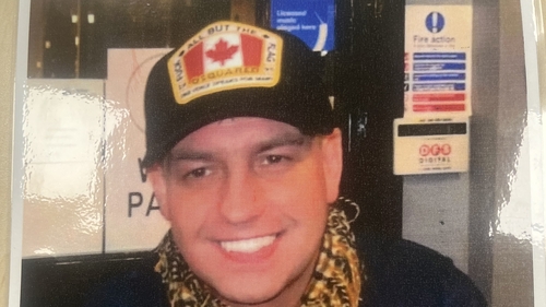 John George failed to return from a holiday before Christmas and his family believe he has been murdered