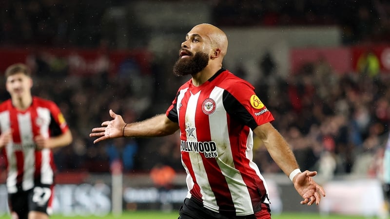 Bryan Mbuemo is nearing a move to Old Trafford