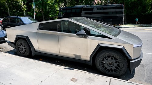 Tesla had the capacity to produce more than 125,000 Cybertrucks annually