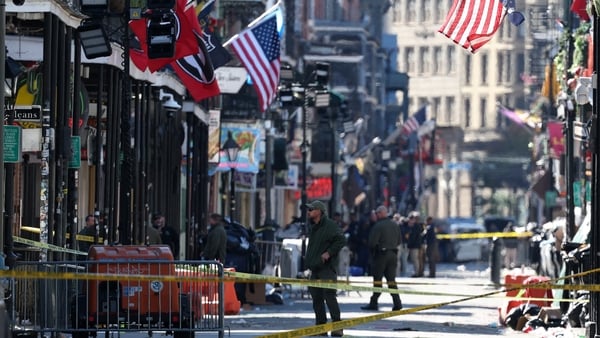 Officials said they were searching for accomplices but gave few details