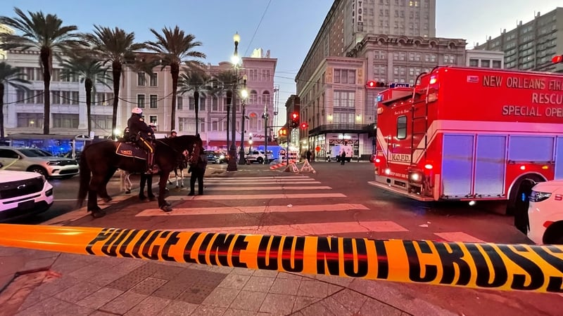 Edward Pettifer was one of 14 people killed in a truck-ramming attack in New Orleans