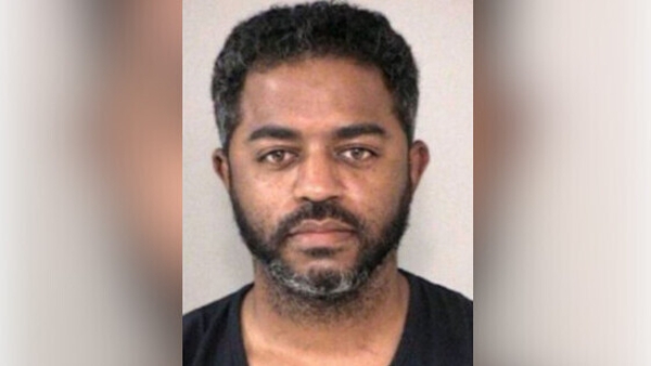 Handout image released by the FBI shows a photo of deceased New Orleans attack suspect Shamsud-Din Jabbar