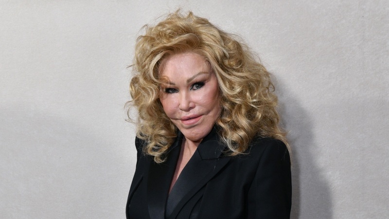Jocelyne Wildenstein died on New Year's Eve in Paris