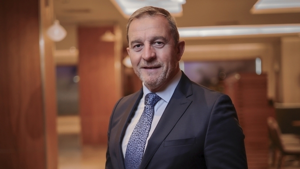 Paul Gallagher, chief executive of Irish Hotels Federation