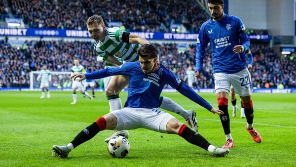 Scottish Premiership recap: Rangers 3-0 Celtic