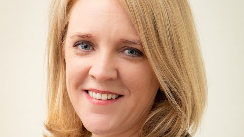 Pauline Mulligan, new chief executive officer of LGMA