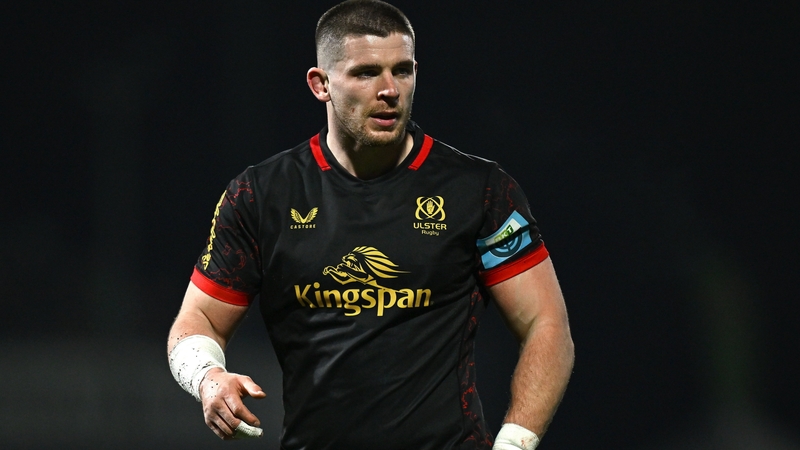 Nick Timoney has become a crucial player for Ulster in the last few seasons