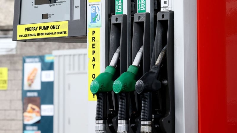 Unleaded petrol now averages €1.73 per litre, while diesel remains flat at €1.69 per litre, new AA Ireland figures show today