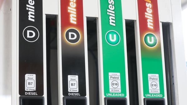 Increases in carbon tax will add around 2.5c to the cost of a litre of motor fuels from tomorrow