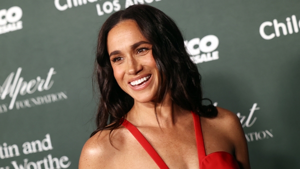 Meghan Markle thanks Billie Eilish for special gift donated to a family whose home was burned in the LA wildfires
