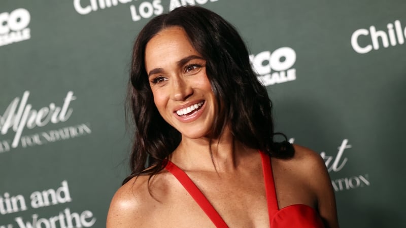 Release of Meghan Markle's new Netflix series is postponed due to Los Angeles wildfires