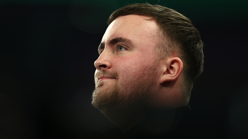 Luke Littler would become the sport's youngest ever world champion