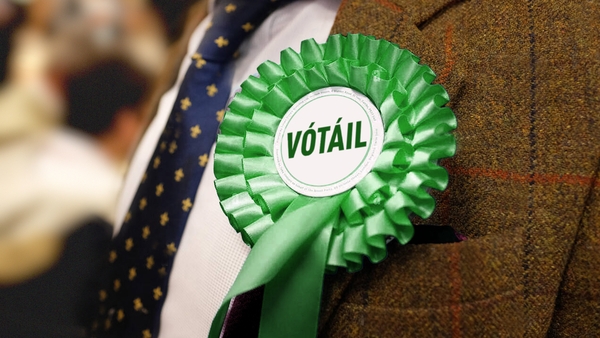 Vótáil - Clár 3 - Olltoghcháin 1997