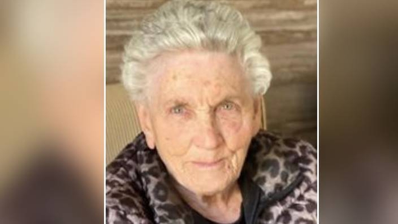 Rosaleen 'Rosie' McKinney was 13 years old when she first was sent to a mother and baby home