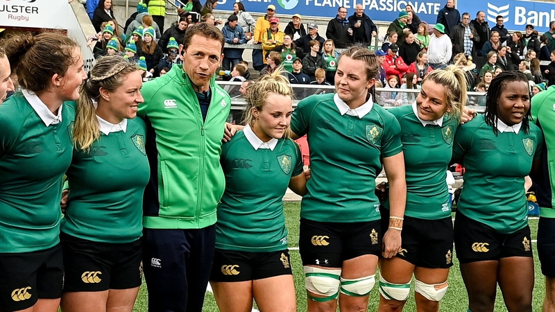 Scott Bemand says progress has been made sooner than expected