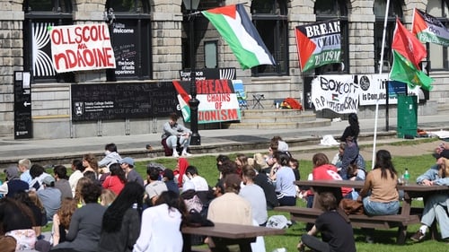 Trinity College will no longer run Erasmus+ exchange agreements with Israeli universities