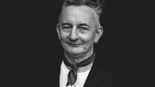 Little John Nee: 'Let the fun go deep.' (Pic: Declan Devlin)