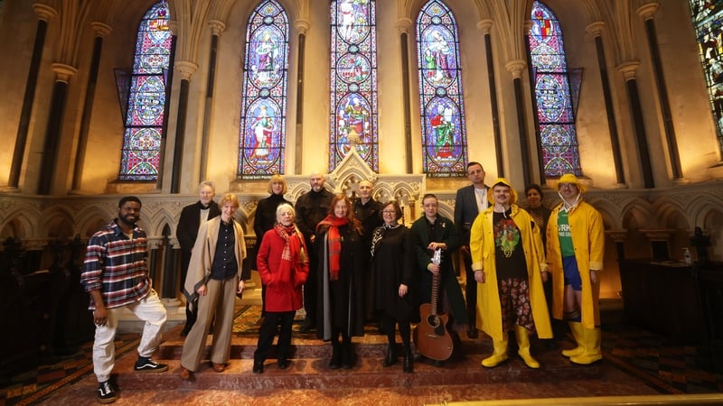 Artists who will be partaking in this year's First Fortnight Mental Health Art & Culture Festival