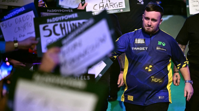 Luke Littler has time on his side to hunt down Phil Taylor's record
